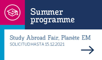 Study Abroad Fair, Planète EM.