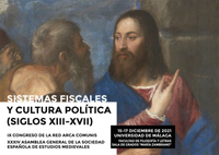 Sistemas Fiscales y Cultura Política (siglos XIII-XVII)