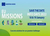 Jornadas informativas sobre las Misiones de Horizonte Europa