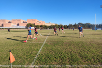 La selección española de Rugby 7 elige las instalaciones de la UMA para entrenar