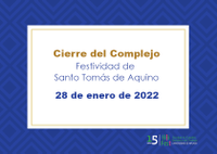 Cierre Complejo Estudios Sociales y Comercio