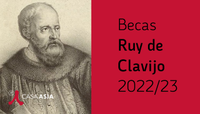 Casa Asia presenta una nueva edición de las becas Ruy de Clavijo para el período 2022-2023