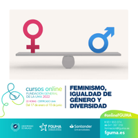 Curso "Feminismo, igualdad de género y diversidad"