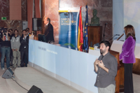 35 El Campus de Excelencia Internacional Andalucía Tech (2010)