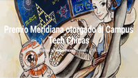 El Campus Tech Chicas de la Universidad de Málaga galardonado en la 25ª edición de los Premios Meridiana 