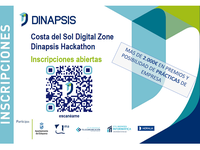 Hackaton Dinapsis Costa del Sol - Digital Zone