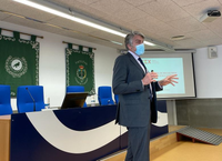 Jornada de presentación de las Becas ICEX de internacionalización