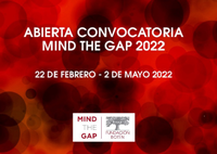 Convocatoria Mind the Gap de Fundación Botín