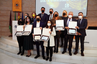 La Facultad de Turismo entrega sus Premios, Honores y Distinciones 2021
