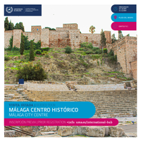 10- 11 MAR | GUIDED TOUR MÁLAGA CITY CENTRE