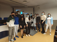 La startup Zexel visita la Facultad buscando incorporar talento universitario