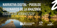 NARRATIVA DIGITAL Escuela de Verano UDLA 2022