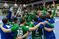 El BeSoccer UMA Antequera hace historia y disputará la Final Four de la Copa del Rey