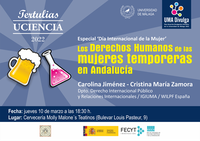 Los Derechos Humanos de las mujeres temporeras en Andalucía