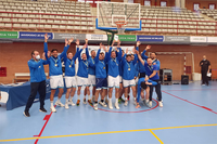 Los equipos masculinos de voleibol y fútbol sala irán a los campeonatos de España universitarios