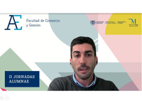 La Facultad de Comercio y Gestión ha estado presente en las II Jornadas Alumnae