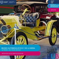 18 MARCH | AUTOMOBILE AND FASHION MUSEUM 