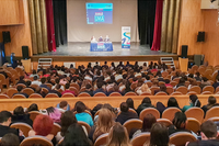 El programa Destino UMA acerca los planes de estudios al alumnado preuniversitario de Ronda