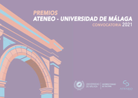 Entrega de premios "Ateneo - Universidad de Málaga 2021"