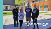 ICM EXPERIENCE – Nora Martín Ruiz