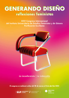 El IGIUMA en el XXVI Congreso Internacional "GENERANDO DISEÑO reflexiones feministas"