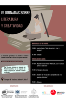 IV Jornadas Literatura y Creatividad