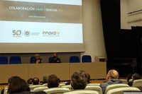 La UMA celebra una jornada informativa sobre el nuevo Instituto Ricardo Valle de Innovación 