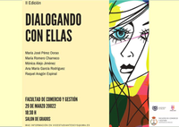II Edición de la mesa redonda: Dialogando con ellas: Marketing, Mujer y Sector Público
