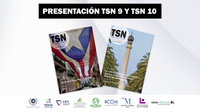 Presentación virtual de los números 9 y 10 de la revista TSN
