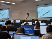 Taller: "Comercio Electrónico bajo las herramientas de Woocommerce y Shopify"