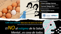 CafeconCiencia_Estigma Salud Mental