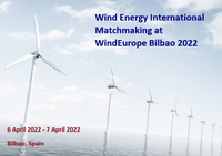 Evento: Wind Europe 2022