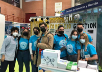 Éxito del stand de la Facultad de Comerio y Gestión en las Jornadas de Puertas Abiertas Destino UMA