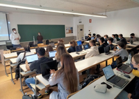 Arranque del curso sobre la herramienta SAGE50 como solución empresarial