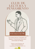 Club de Lectura y Pensamiento