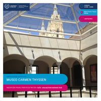 22 ABR | VISITA MUSEO CARMEN THYSSEN