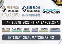 International Matchmaking event on Free From Food Barcelona