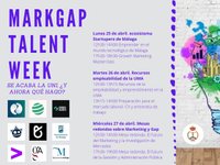 Comienza MarkGAP Talent Week