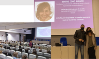 Conferencia de Beatriz Cobo Blanco