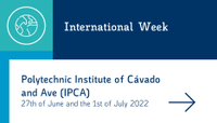 Polytechnic Institute of Cávado and Ave (IPCA) , Portugal