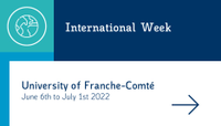 University of Franche-Comté 