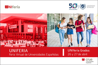 La Universidad de Málaga muestra su oferta académica en la cuarta edición de UNIFERIA