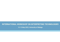 Taller Internacional sobre Tecnologías de la Interpretación