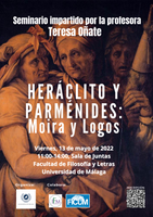 Seminario Teresa Oñate