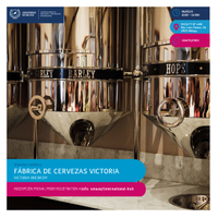 6 MAY | VISITA FÁBRICA DE CERVEZA VICTORIA