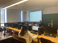 Taller de la herramienta Semrush