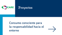 Lanzamiento oficial del proyecto CARE Consumo consciente para la responsabilidad hacia el entorno