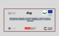 Seminario hispano-italiano sobre el Tráfico ilegal