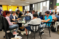 Una prueba de diagnóstico precoz de cáncer de próstata, primer premio del 'Flash Session Hackathon'