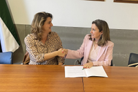 La UMA, primera universidad española en adherirse a la comunidad de mujeres emprendedoras 'WSC'